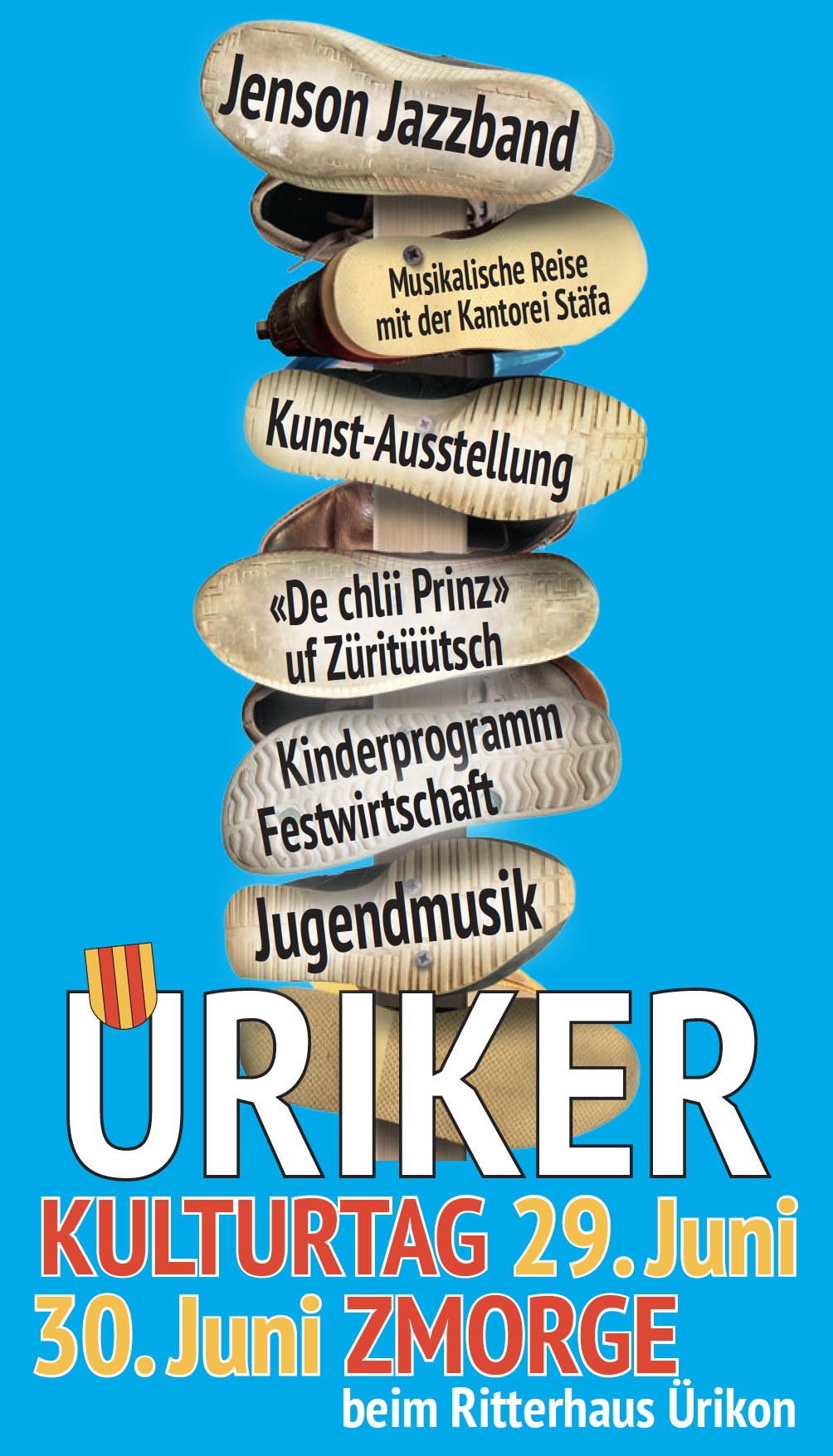 Kulturtag Front