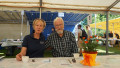 2018 06 23 16.29 riker kulturtag   hildegard weisskopf mit bruder hermann kl